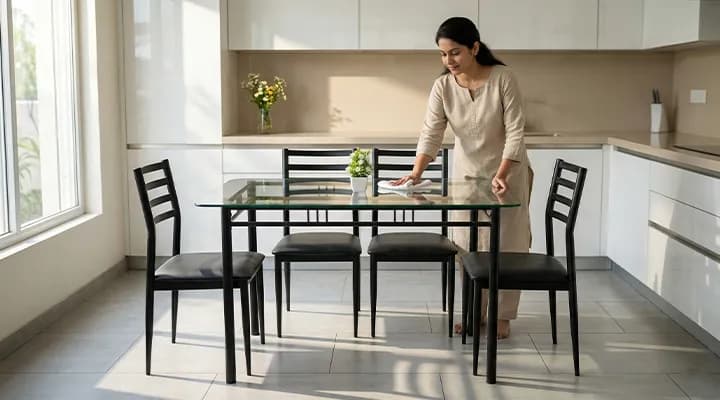 How to Keep Your Steel Furniture Rust-Free for Years